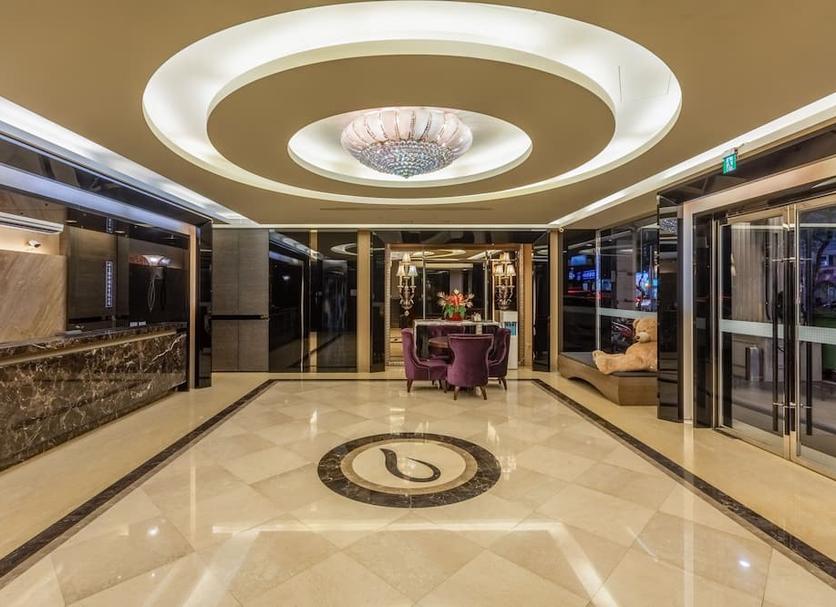 Lobby Foto