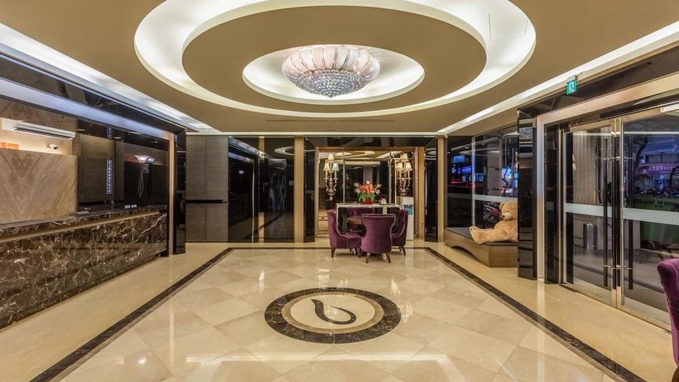 Ren Mei Fashion Hotel