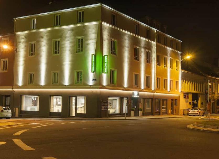 Gebäude Foto