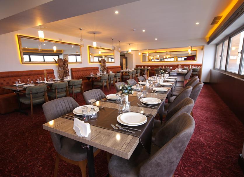 Restaurant Foto