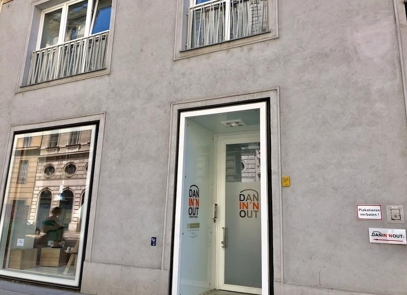 Außenansicht Foto