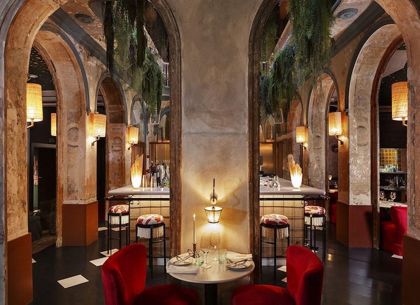 Restaurant Foto