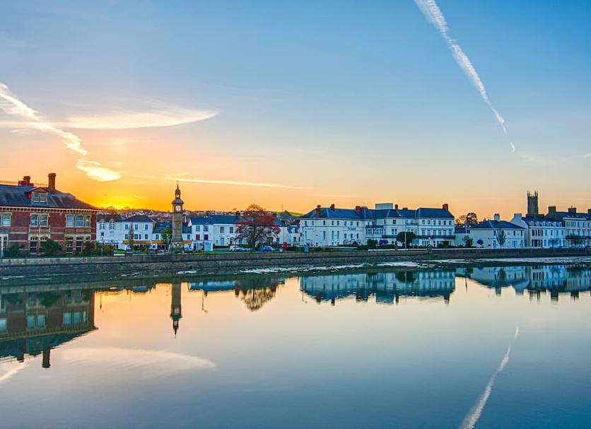 Außenansicht Foto