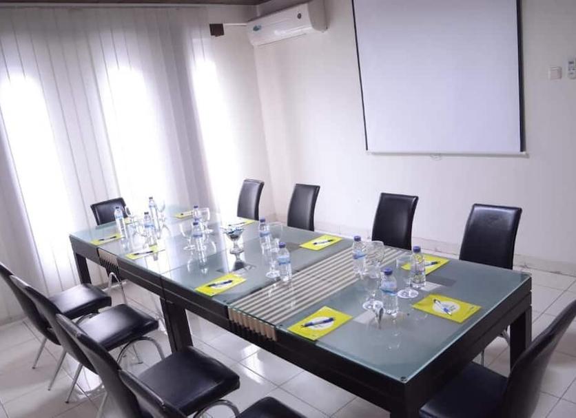 Konferenzraum Foto