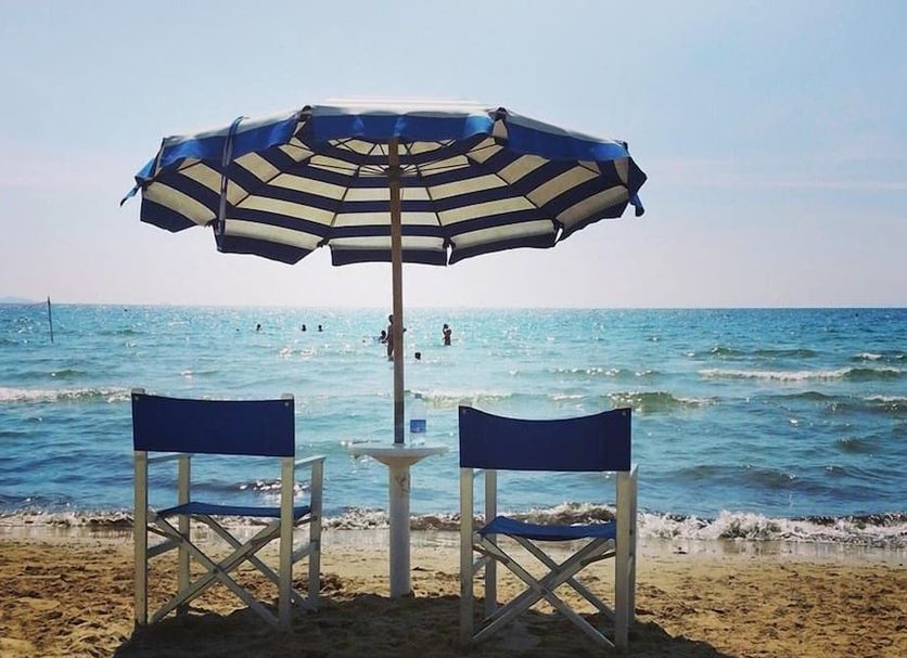 Strand Foto