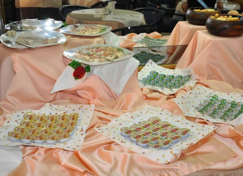 Buffet Foto