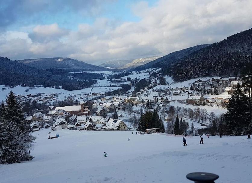 Außenansicht Foto