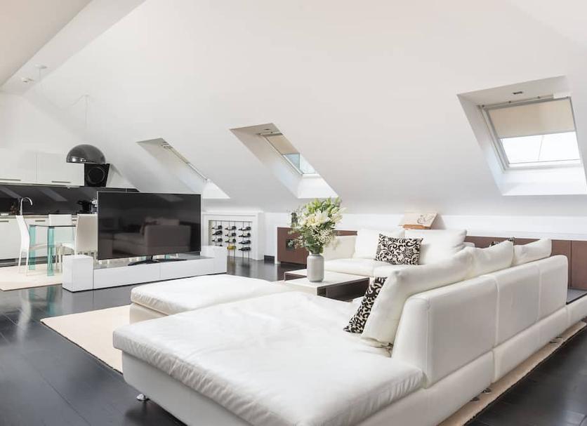Wohnzimmer Foto