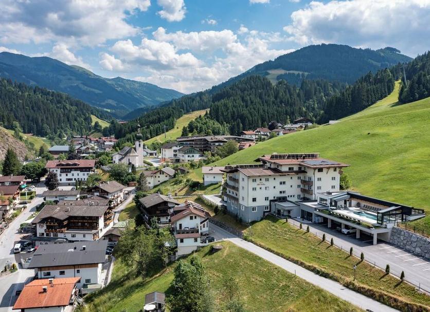 Außenansicht Foto