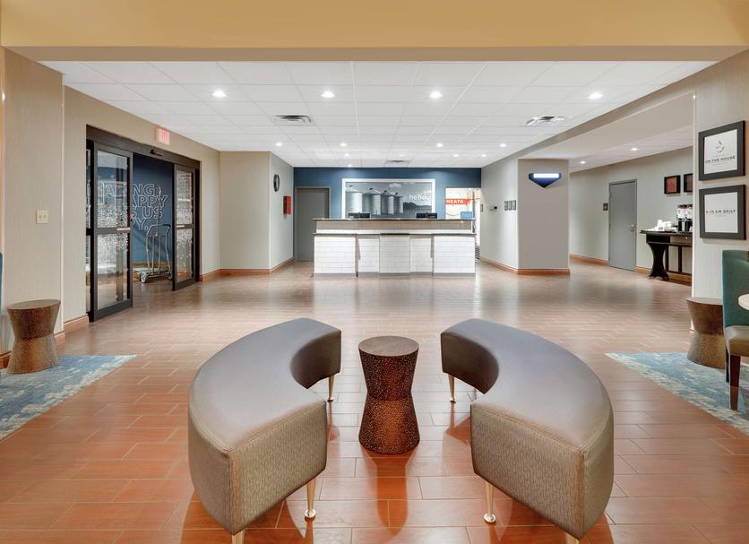Lobby Foto
