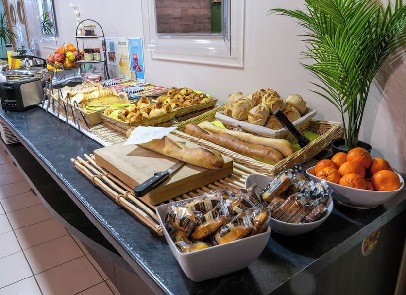 Buffet Foto