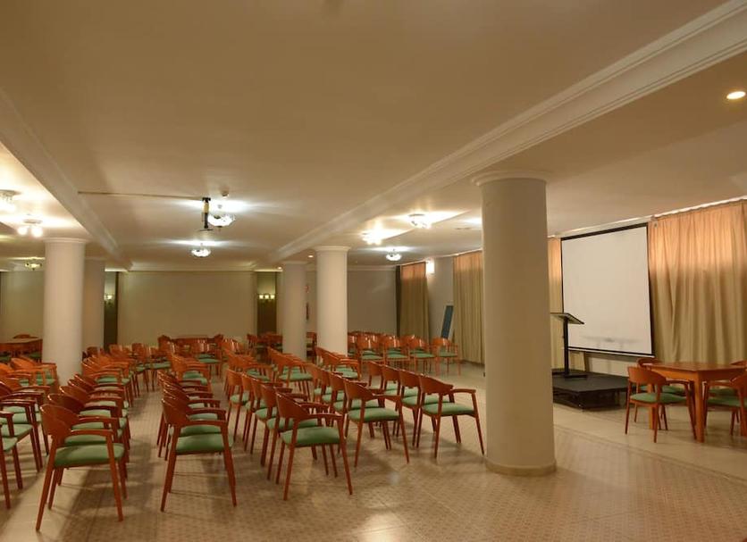 Konferenzraum Foto