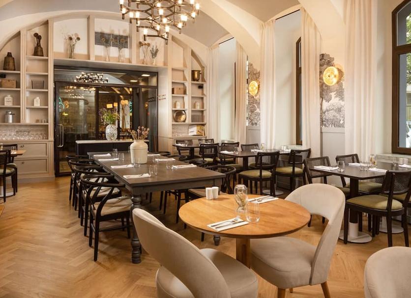 Restaurant Foto