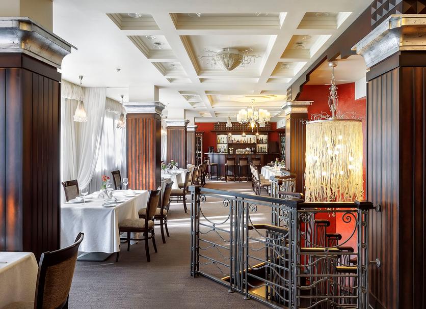 Restaurant Foto