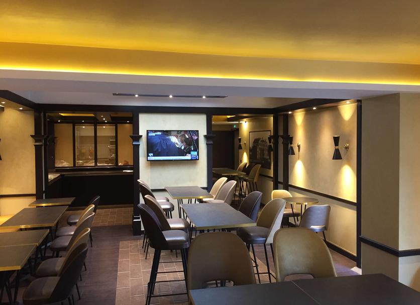 Restaurant Foto