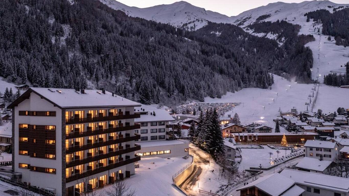 Hotel Krone Churwalden 3 Sterne Superior