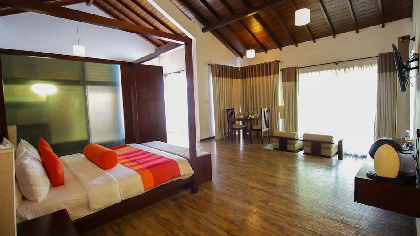 The Calm Resort & Spa