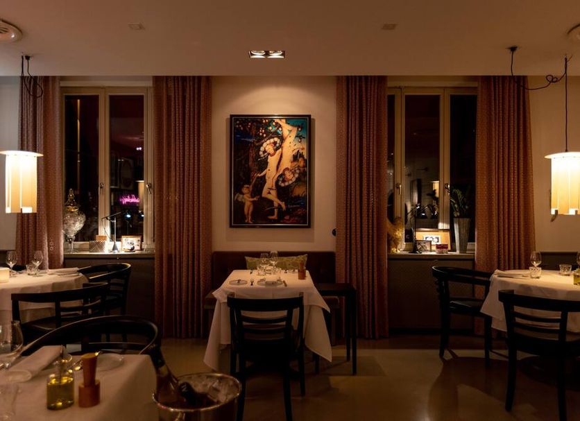 Restaurant Foto