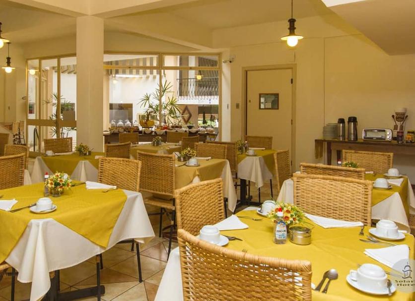 Restaurant Foto