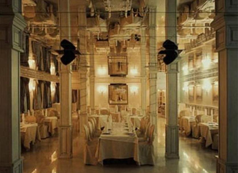 Restaurant Foto