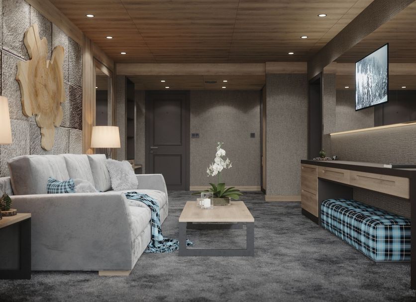 Wohnzimmer Foto