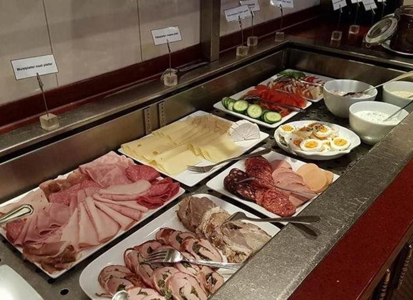 Buffet Foto
