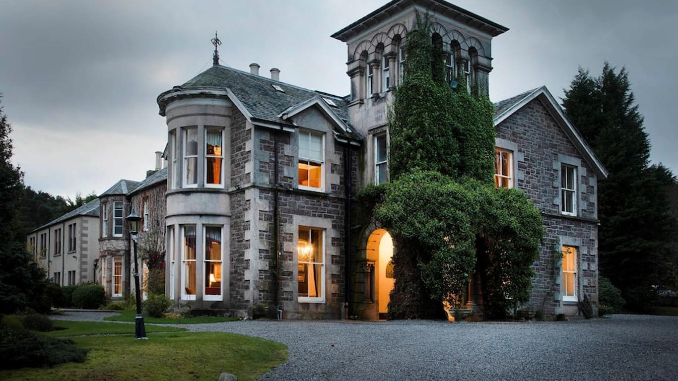 Loch Ness Country House Hotel