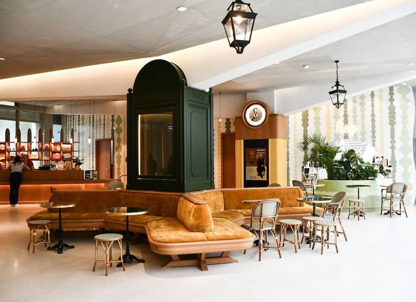 Restaurant Foto