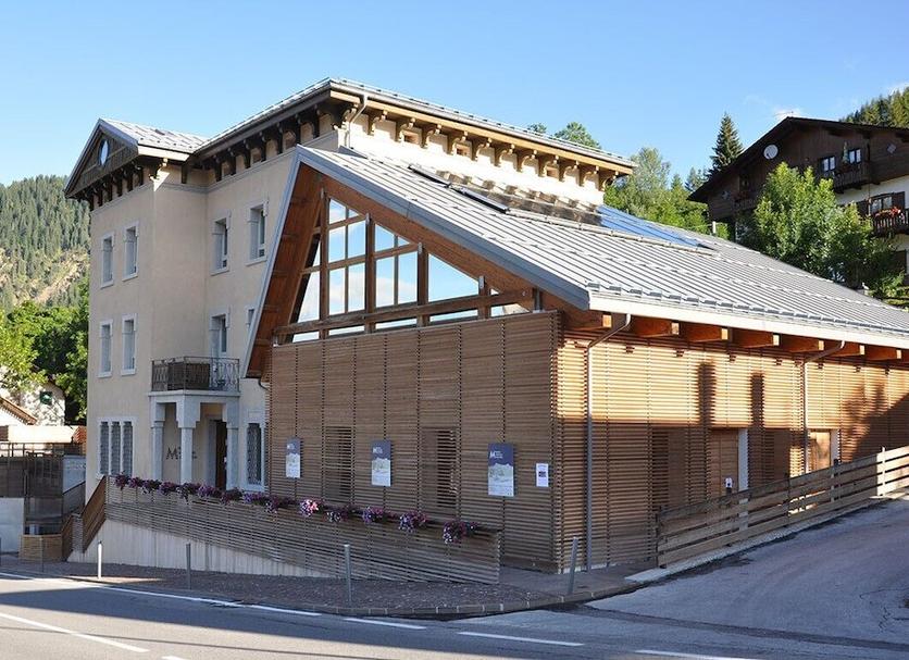 Gebäude Foto