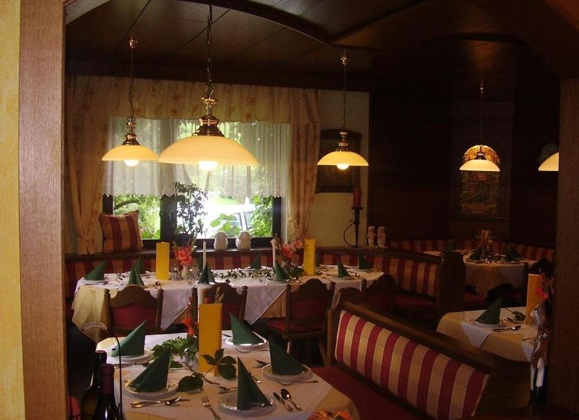 Restaurant Foto