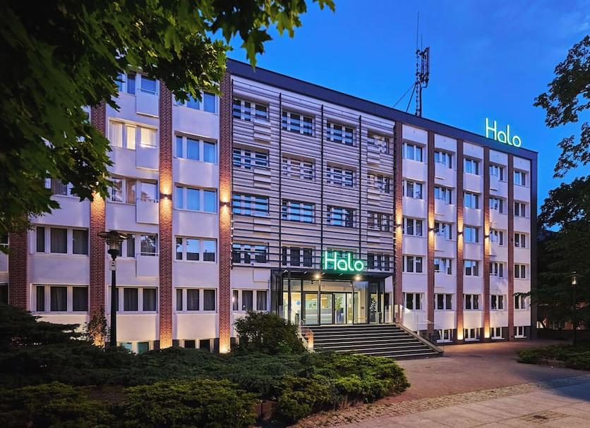 Gebäude Foto