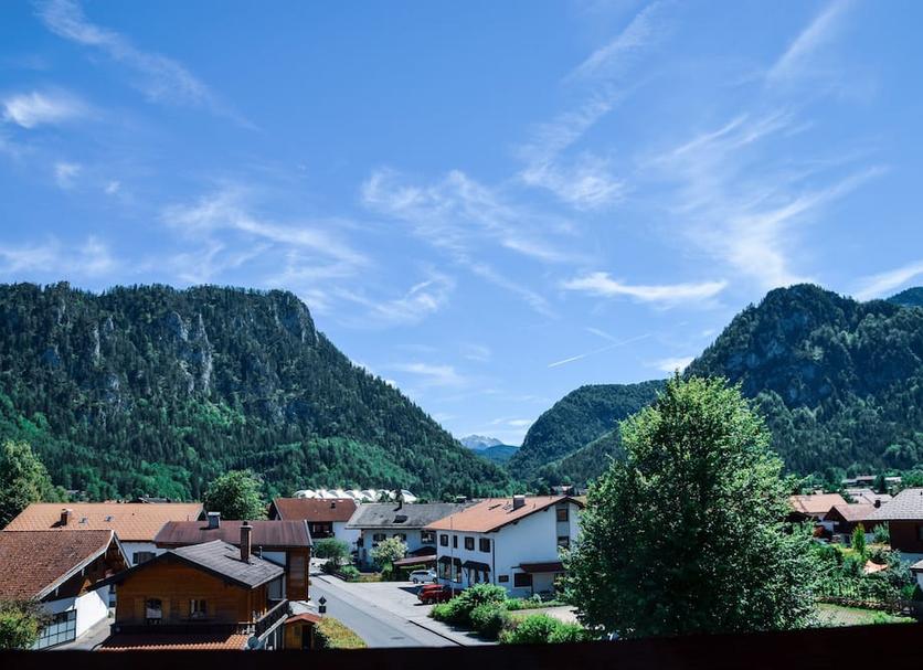 Außenansicht Foto
