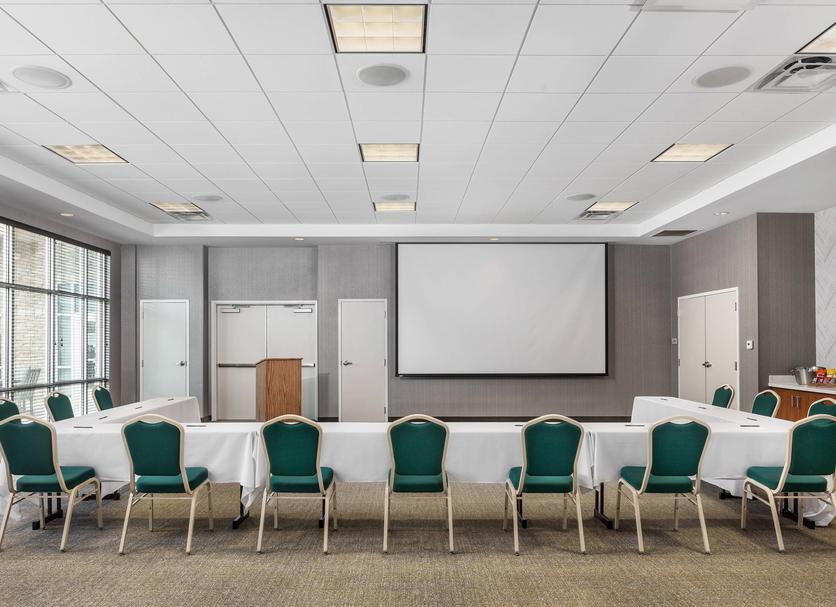 Konferenzraum Foto