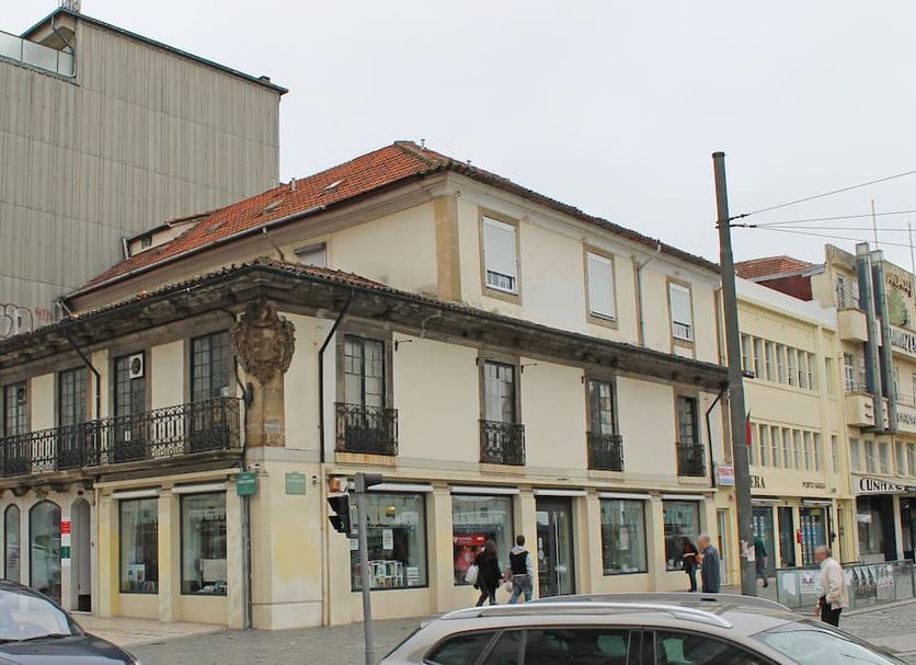 Gebäude Foto