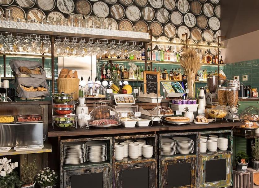 Buffet Foto