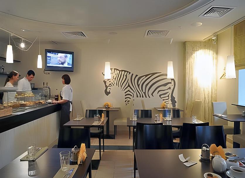Restaurant Foto