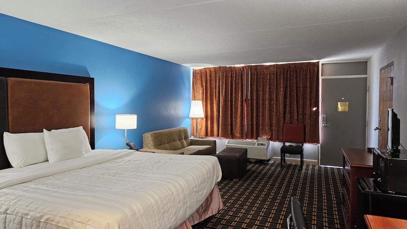 Relax Inn By OYO Greeneville Near Hwy Us-321