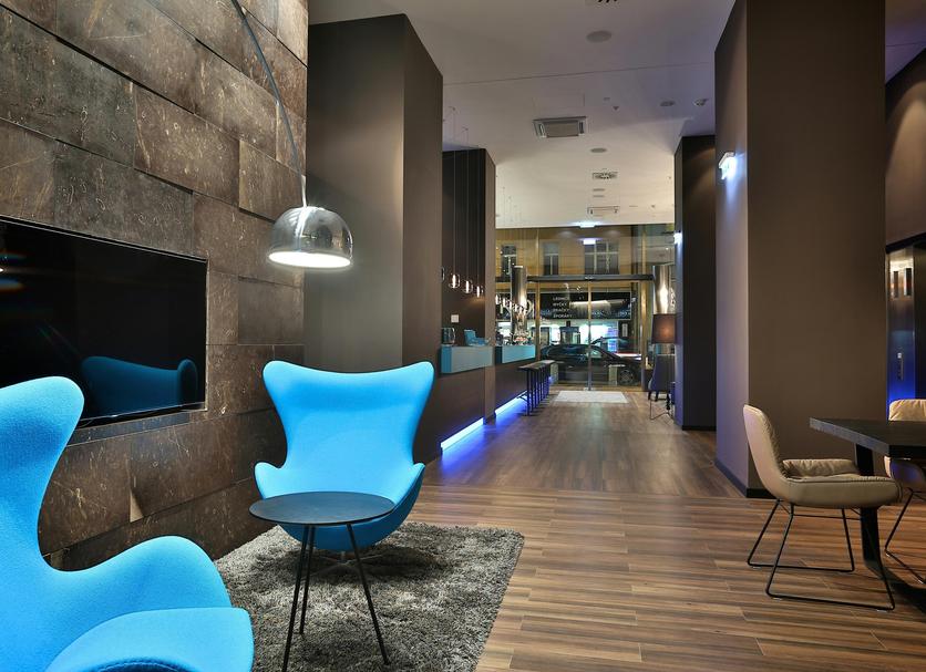 Lounge Foto