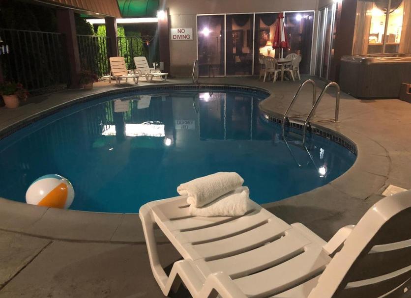Pool Foto