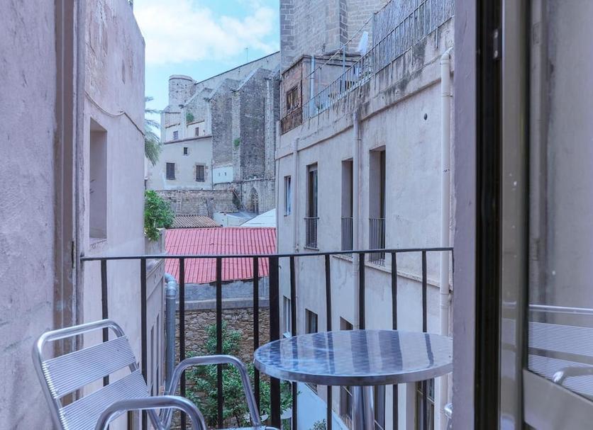 Balkon Foto
