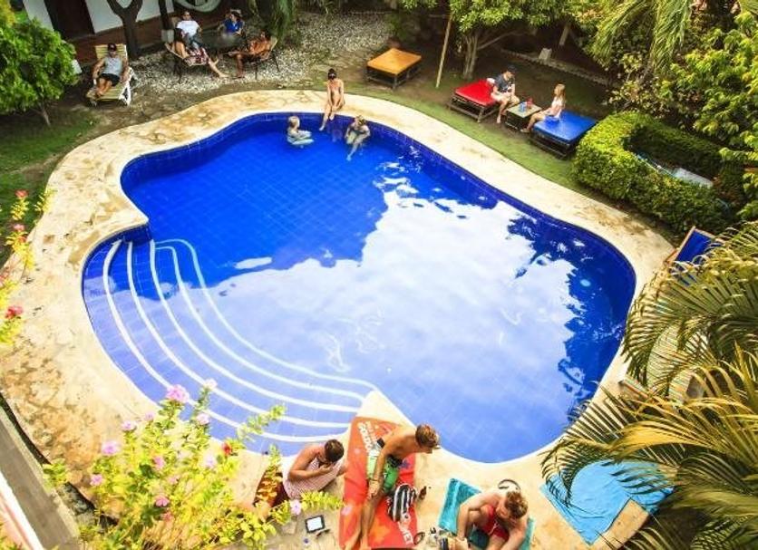 Pool Foto