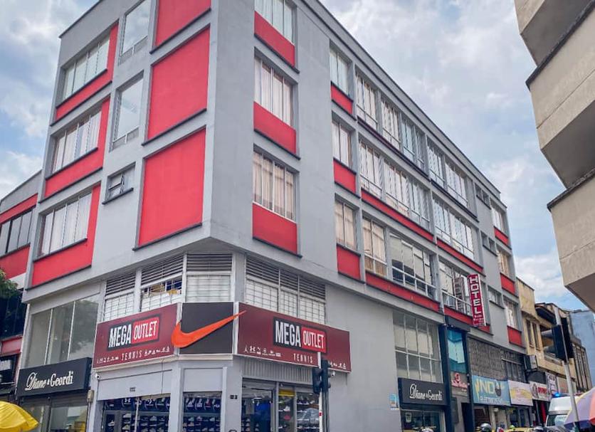 Gebäude Foto