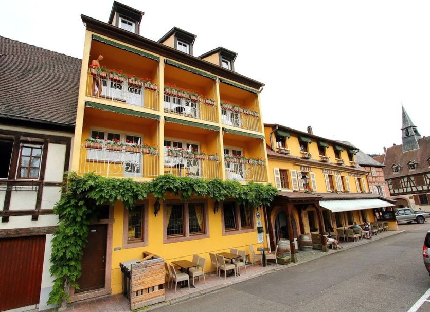 Gebäude Foto