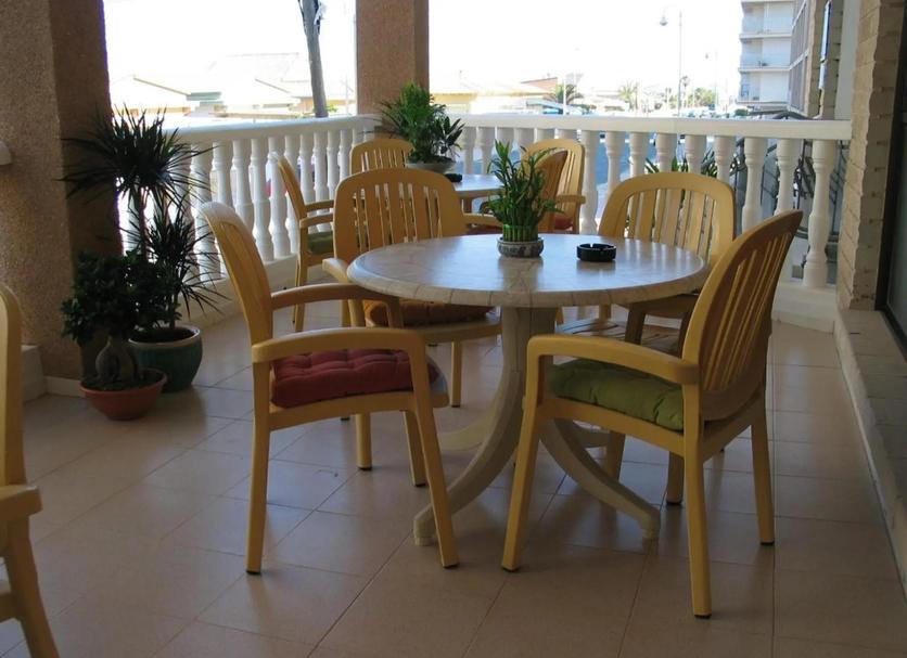 Balkon Foto