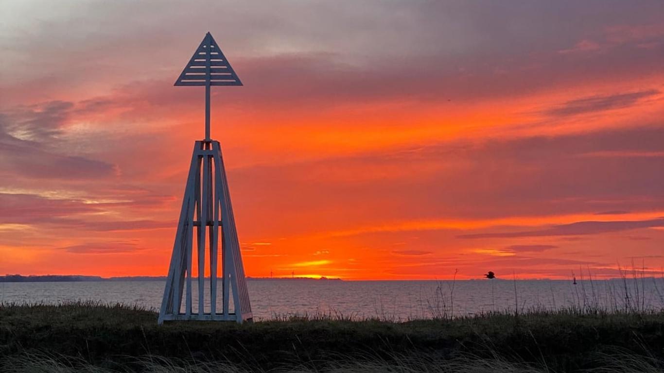 Ostsee-Strandhaus-Holnis