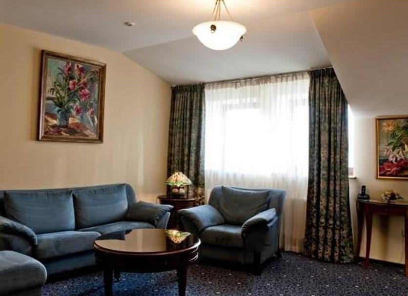 Wohnzimmer Foto