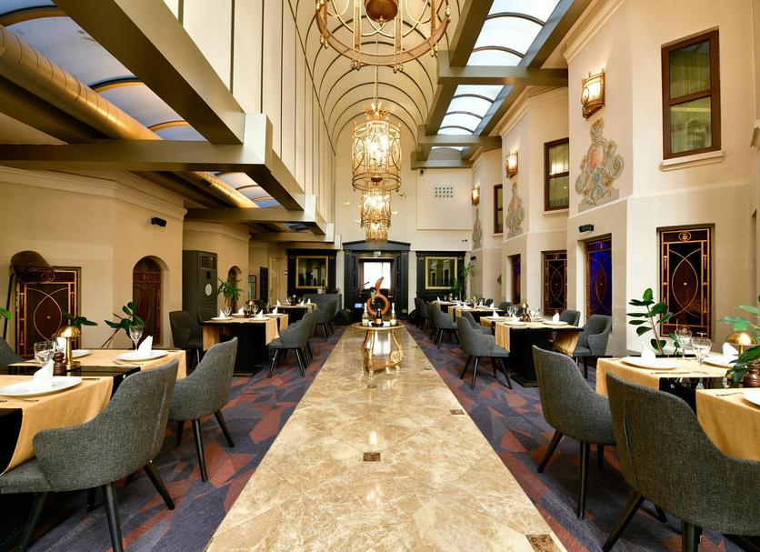 Restaurant Foto
