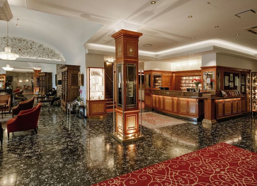 Lobby Foto
