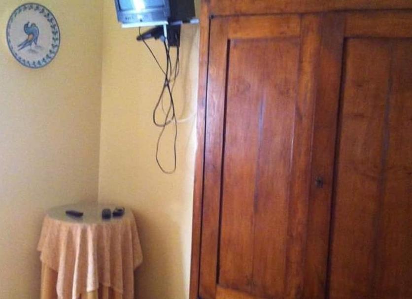 Zimmerausstattung Foto