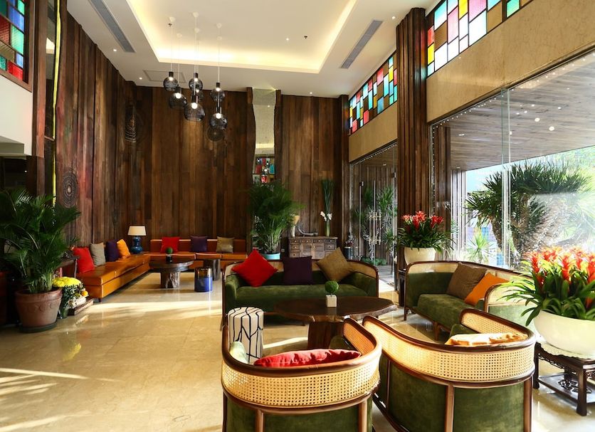 Lobby Foto